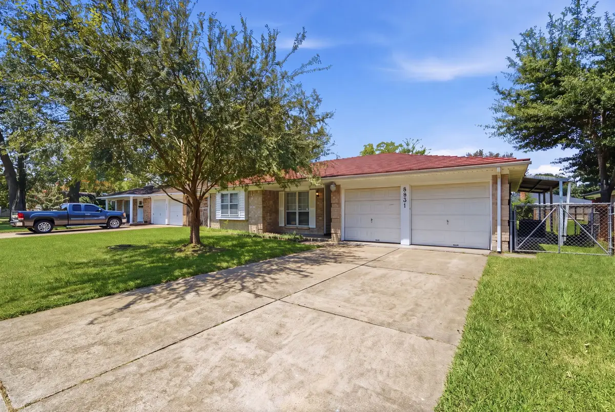 8931 Bunny Run Drive, Houston, TX 77088 - #1