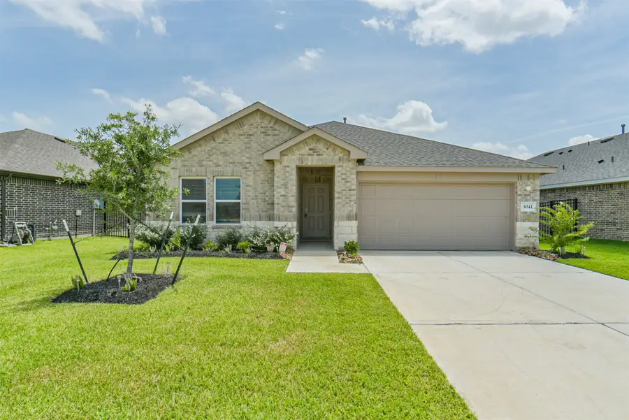 3041 Emerald Ocean Drive, Katy, TX 77493 - #3