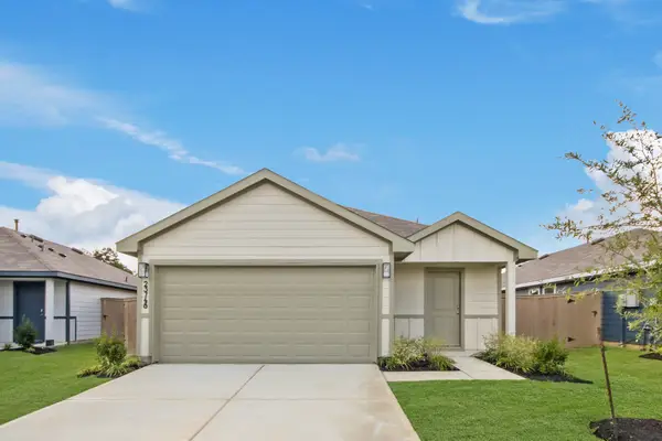 23748 Patchouli Terrace Drive, Splendora, TX 77372