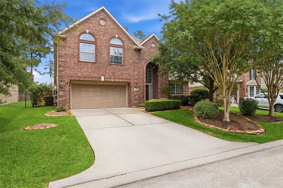 115 S Rocky Point Circle, The Woodlands, TX 77389 - #3