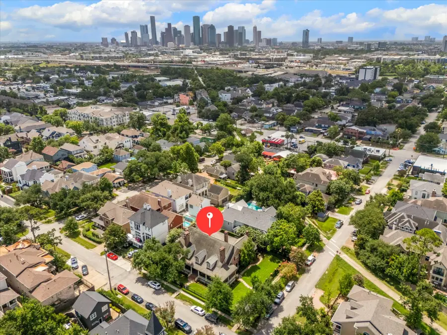 408 E 7th Street, Houston, TX 77007 - #3