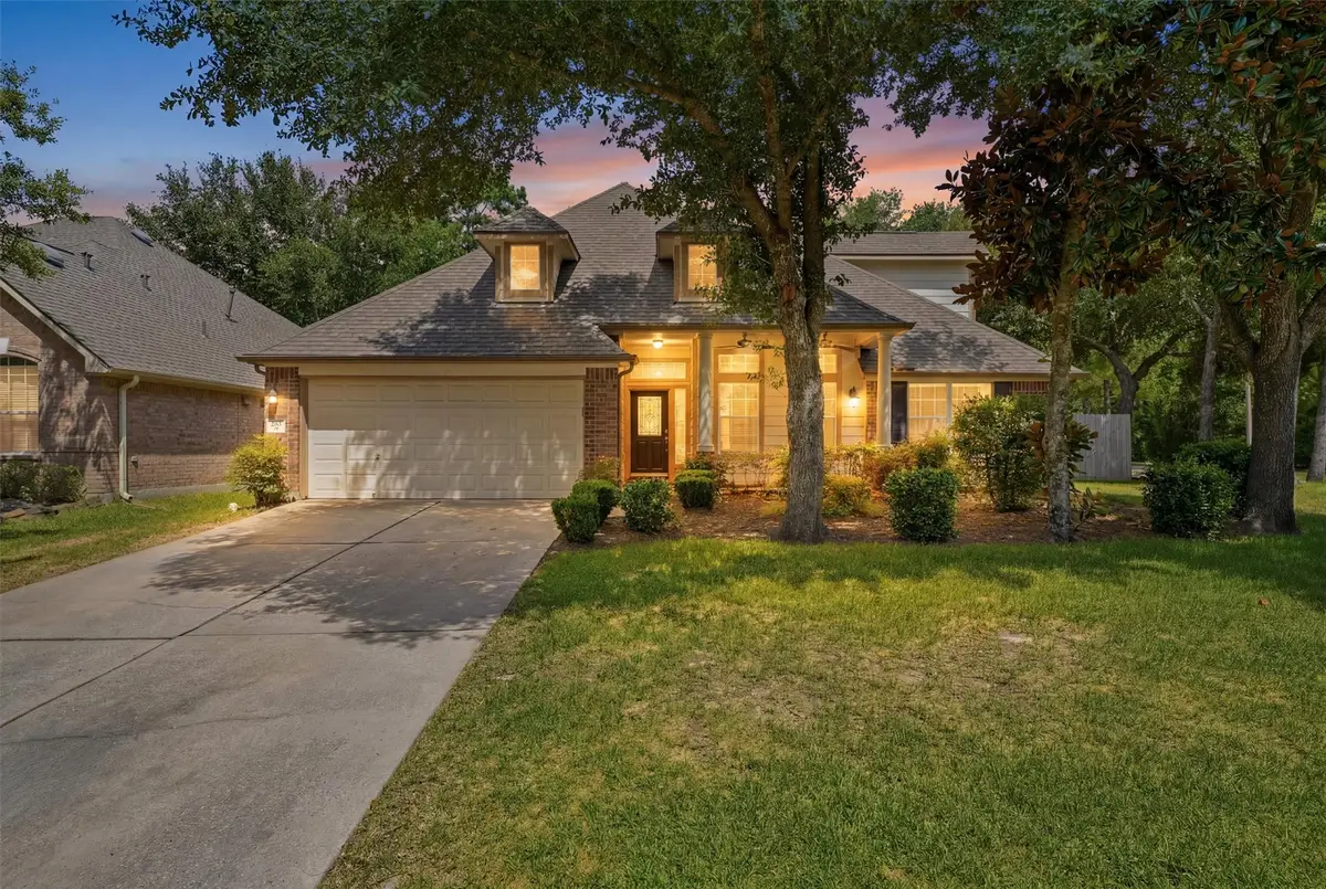 283 Fairwind Trail Drive, Conroe, TX 77385 - #1