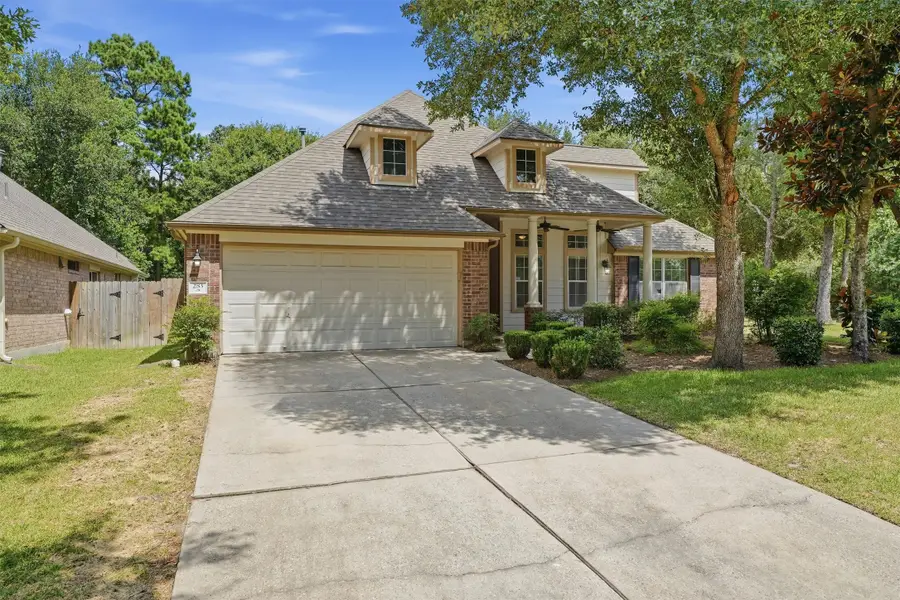 283 Fairwind Trail Drive, Conroe, TX 77385 - #2