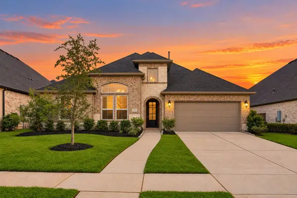 11914 Parsifal Creek Road, Humble, TX 77346