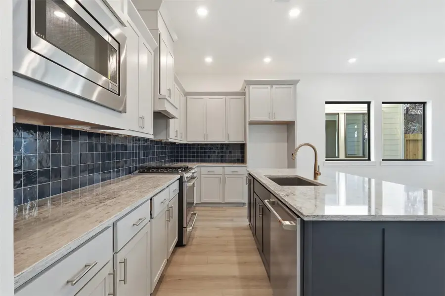 1418 Caywood Lane #B, Houston, TX 77055 - #3