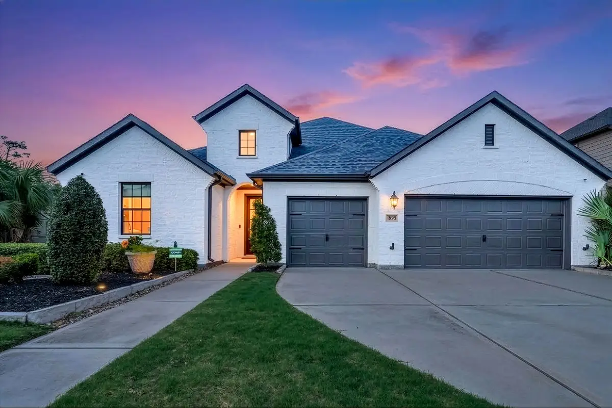 10494 Lake Palmetto Drive, Conroe, TX 77385 - #1