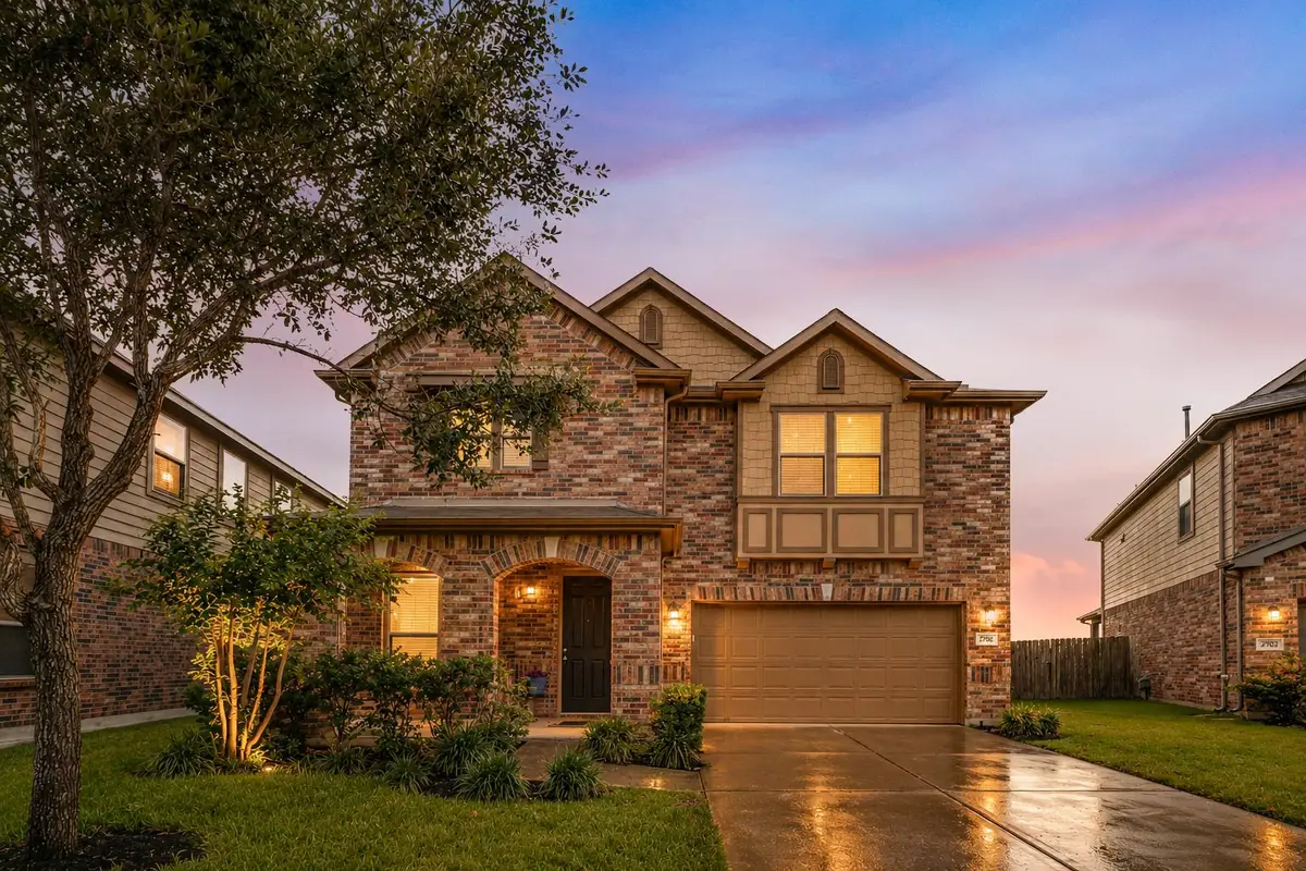 2706 Rice Mill Avenue, Katy, TX 77493 - #1