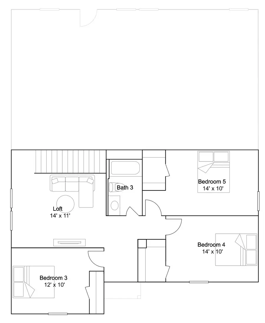 10394 Sugar Mill Drive, Conroe, TX 77306 - #3