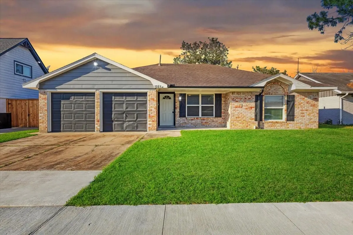 10019 Kirkdale Drive, Houston, TX 77089 - #1