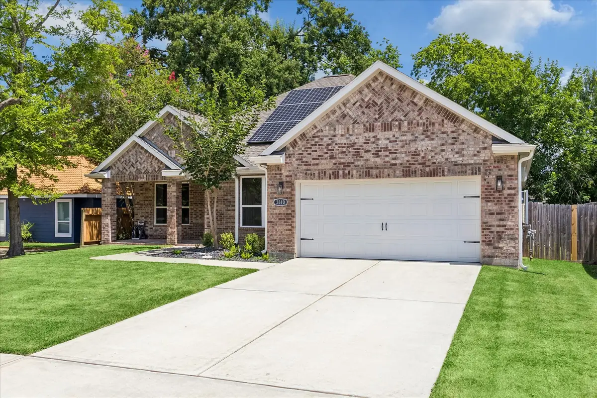 3810 Saratoga Drive, Houston, TX 77088 - #1