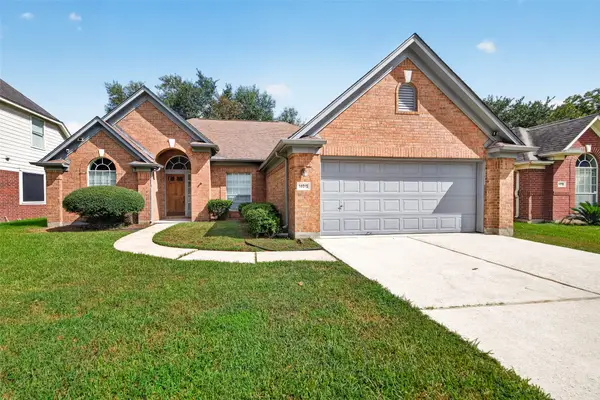14015 Long Shadow Drive, Houston, TX 77015