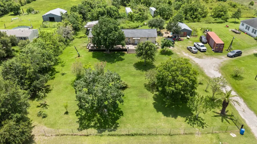 15510 Marek Lane, Guy, TX 77444 - #2