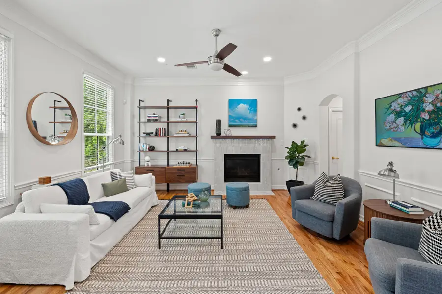 520 Oxford Street #F, Houston, TX 77007 - #3