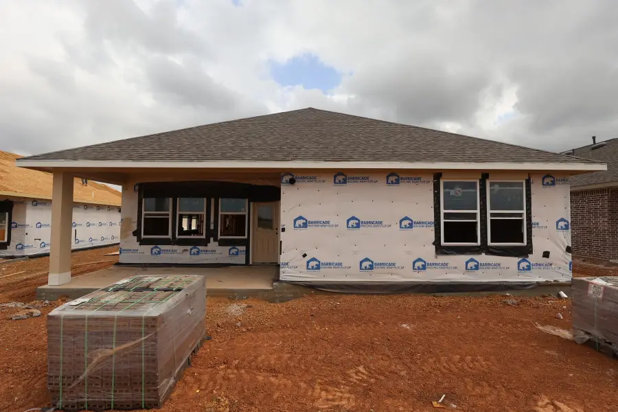 7726 Jade Crest Drive, Angleton, TX 77515 - #3