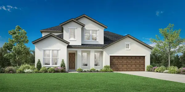 5322 Gilded Estates Drive, Richmond, TX 77469