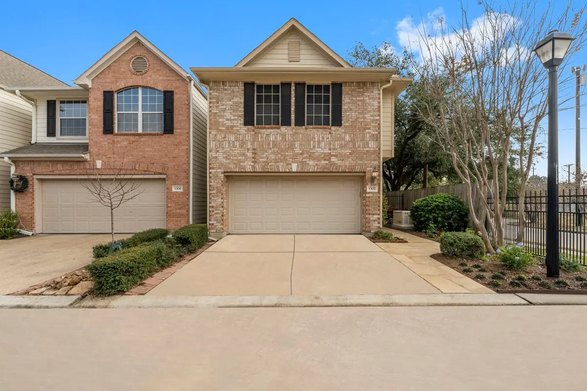 1302 Ella Place, Houston, TX 77008 - Image #1