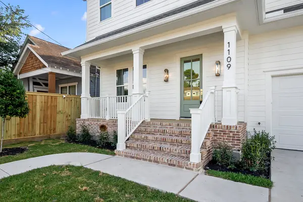 1109 Tabor Street, Houston, TX 77009