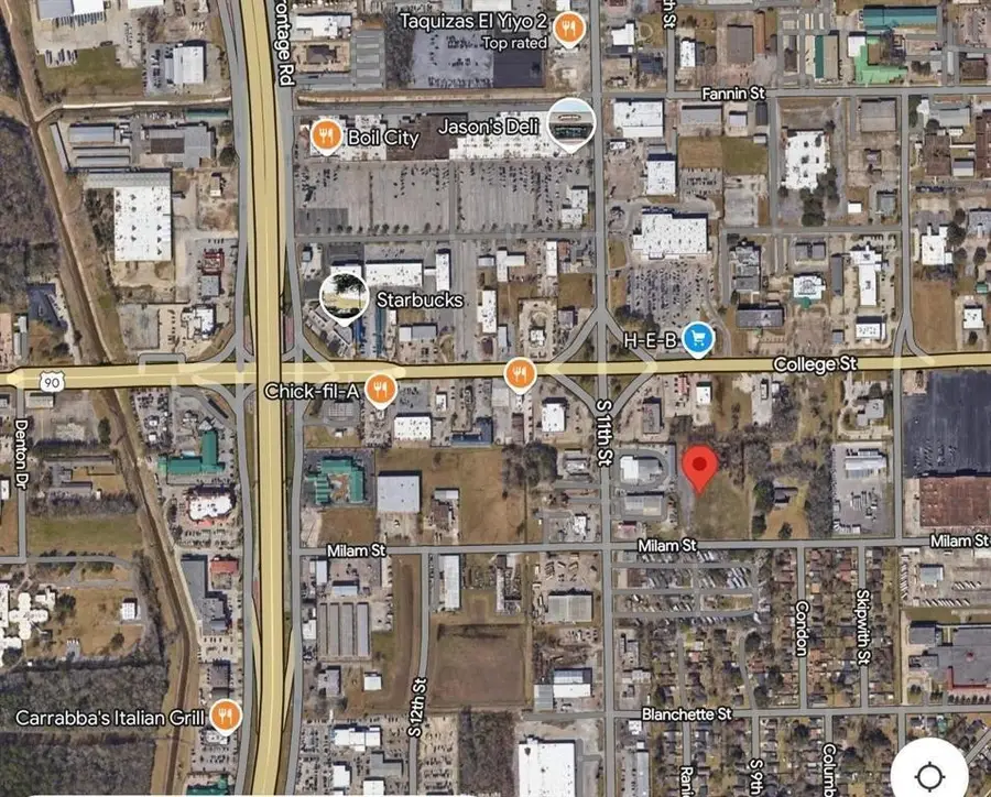 3530 Milam Street, Beaumont, TX 77701 - #2