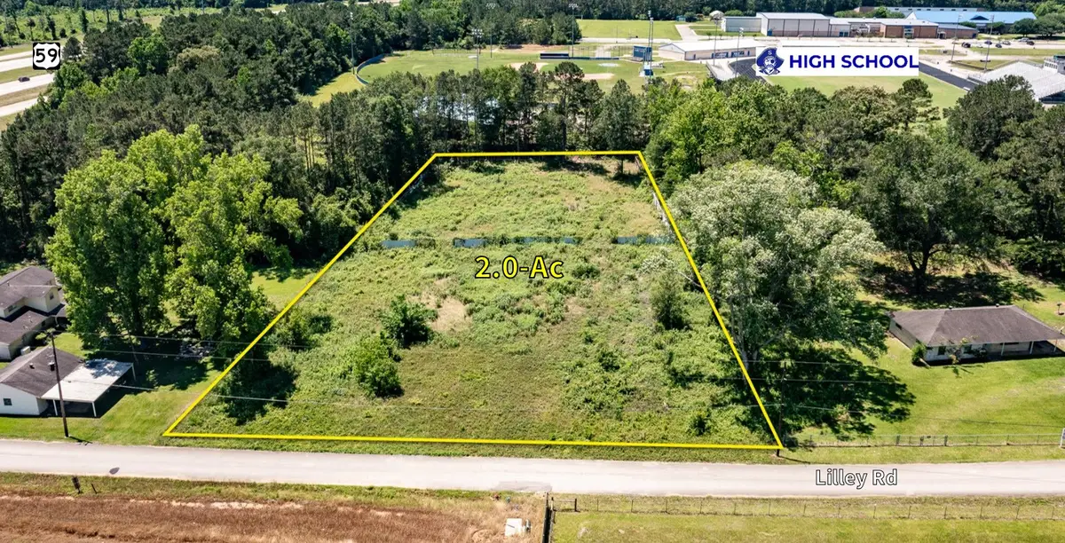 TBD Lilley Road, Shepherd, TX 77371 - #1