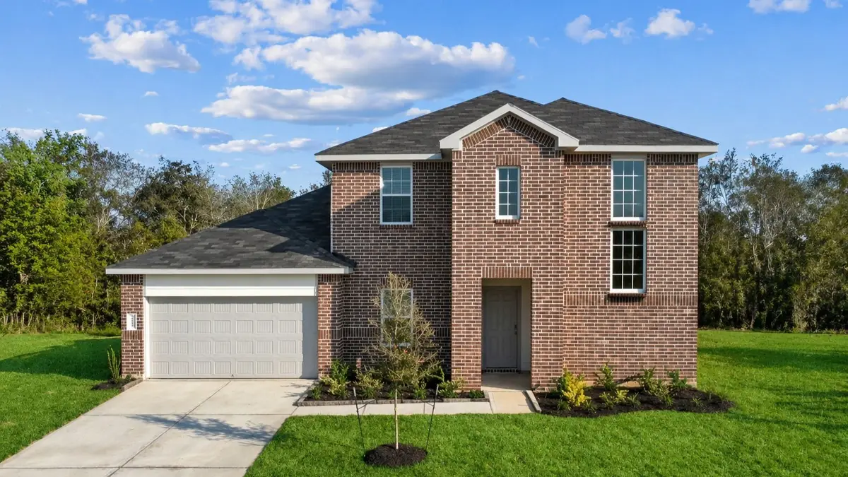 12819 Sunny Fields Lane, Needville, TX 77461 - #1