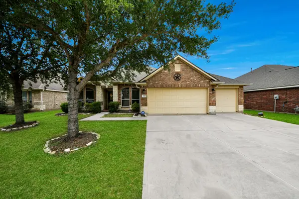 9307 Russeff Field Lane, Rosenberg, TX 77469