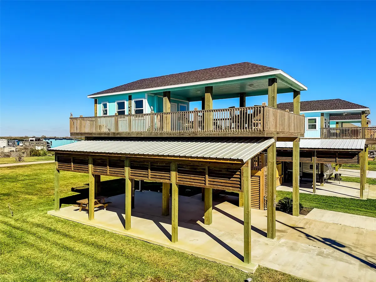 109 Ocean Tide Drive, Crystal Beach, TX 77650 - #1