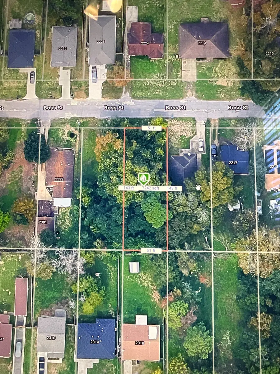 LOT 18 Boss Street, La Marque, TX 77568 - #2