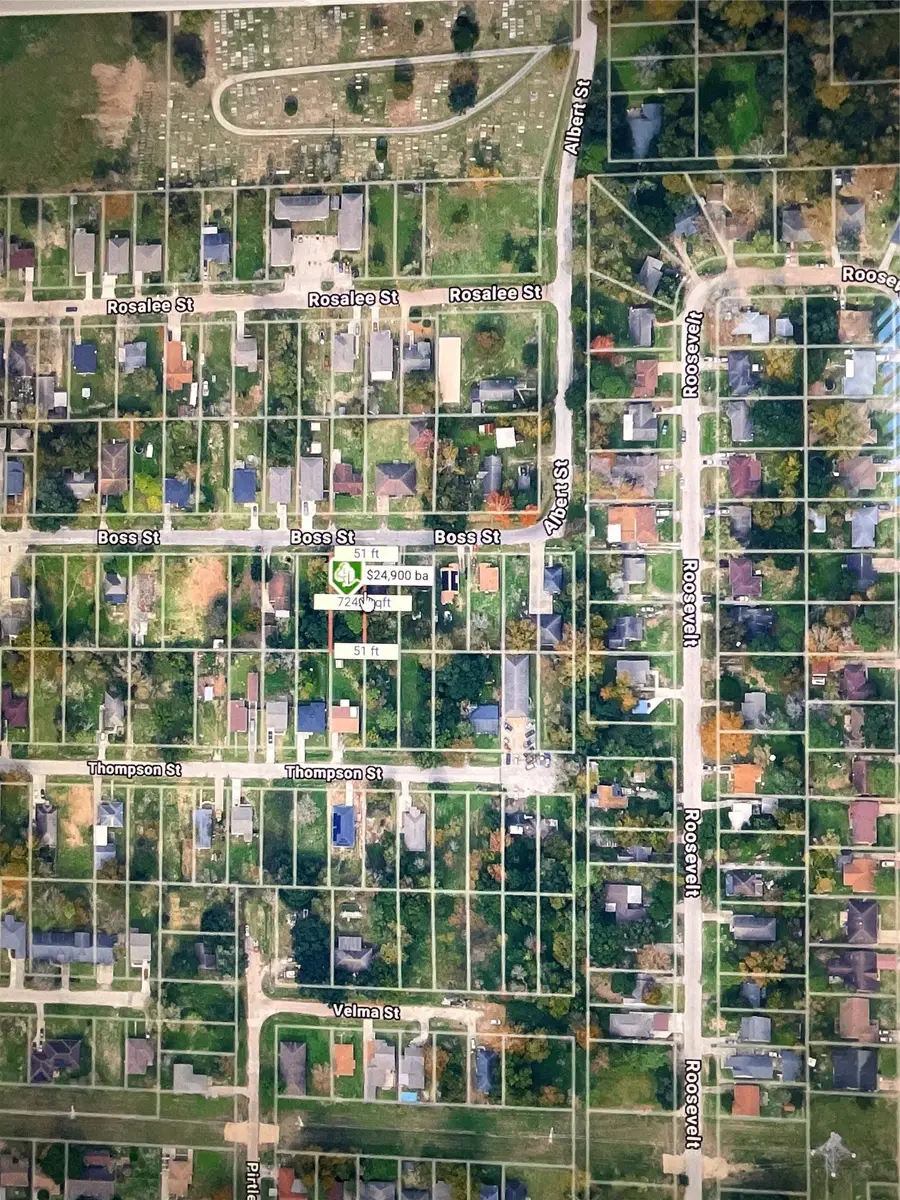 LOT 18 Boss Street, La Marque, TX 77568 - #3
