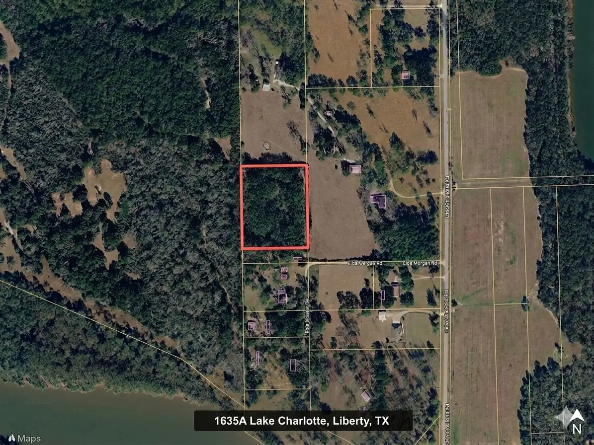 1635A Lake Charlotte Road, Wallisville, TX 77597 - #1