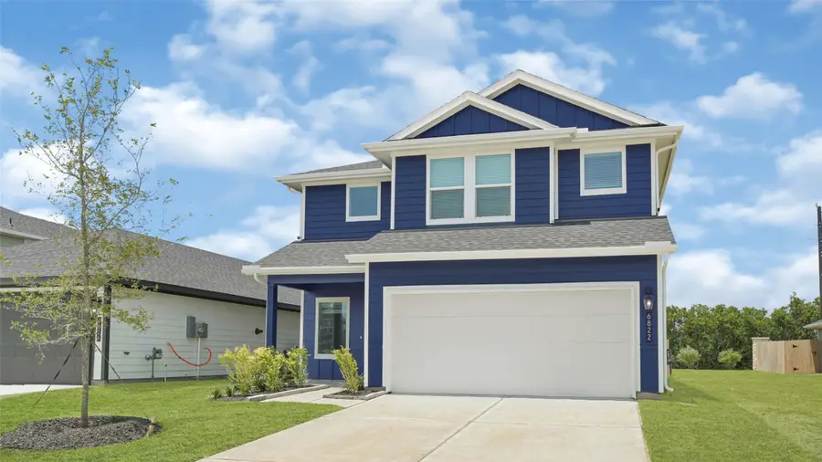6731 Canyon Breeze Drive, Rosenberg, TX 77471 - #2
