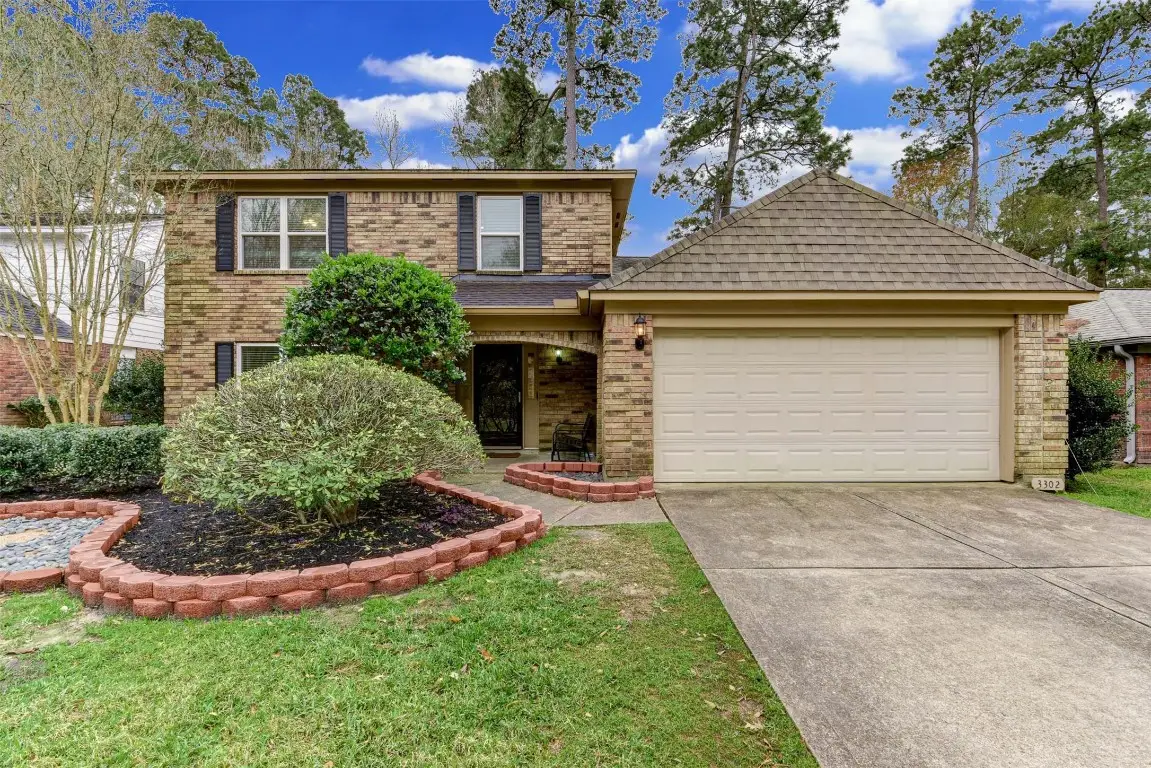 3302 Creek Shadows Drive, Kingwood, TX 77339 - #1