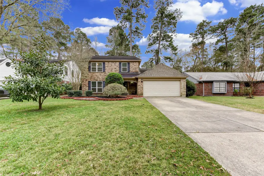 3302 Creek Shadows Drive, Kingwood, TX 77339 - #2