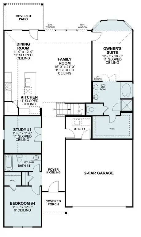 156 Wasatch Peaks Way, Willis, TX 77378 - #3