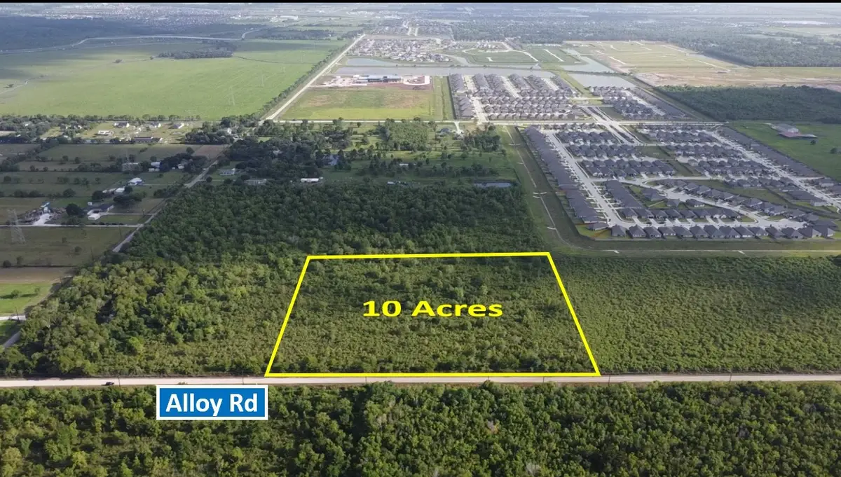 TBD Alloy Road, Rosharon, TX 77583 - #1