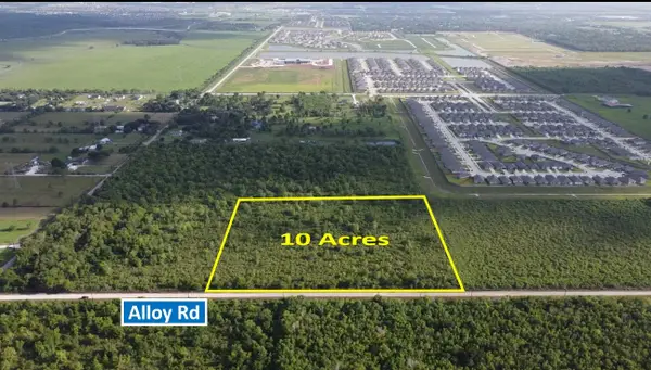 TBD Alloy Road, Rosharon, TX 77583