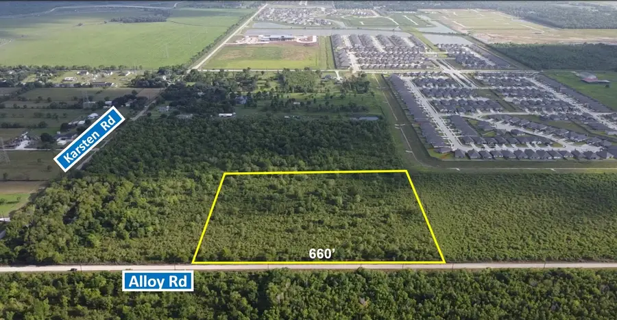 TBD Alloy Road, Rosharon, TX 77583 - #3