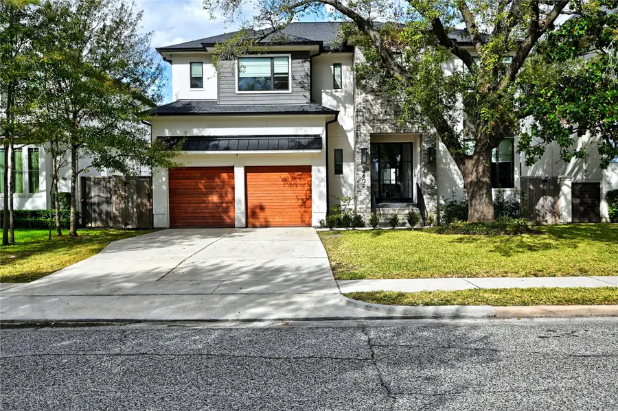 4602 Mimosa Drive, Bellaire, TX 77401 - #2
