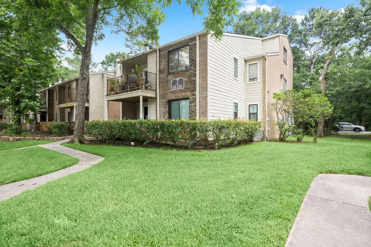 3500 Tangle Brush Drive #102, The Woodlands, TX 77381 - #1