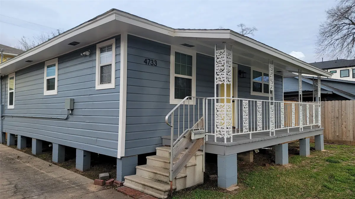 4733 Jefferson Street, Houston, TX 77023 - #1