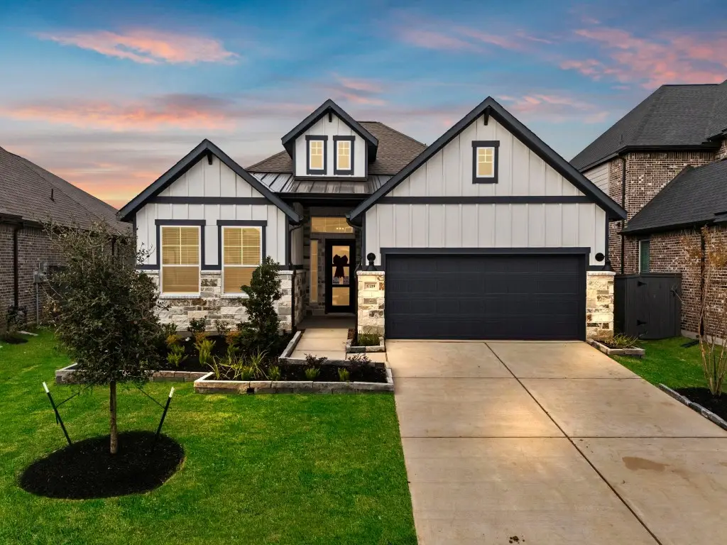 17219 Gleeful Street, Hockley, TX 77447 - #1