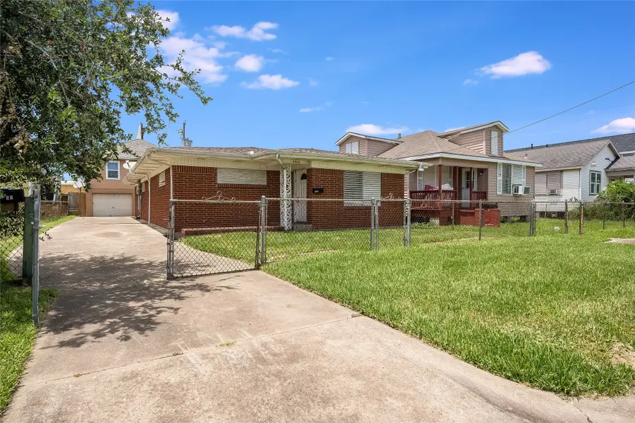 4816 Avenue K, Galveston, TX 77551 - #2