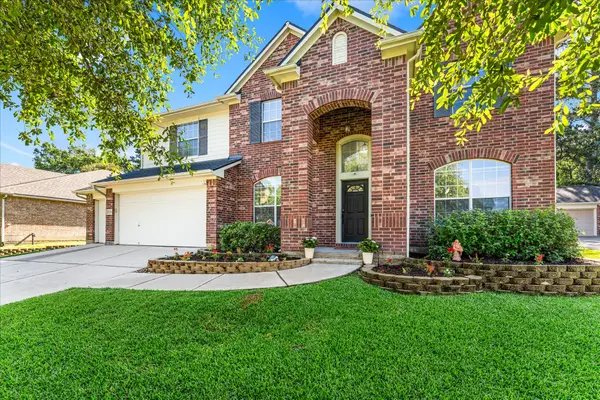 1726 Summergate Drive, Conroe, TX 77304