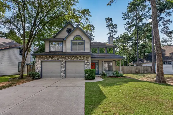 22 Winter Wheat Place, The Woodlands, TX 77381