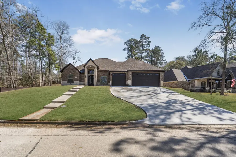 2172 Greentree Drive, Huntsville, TX 77340 - #2