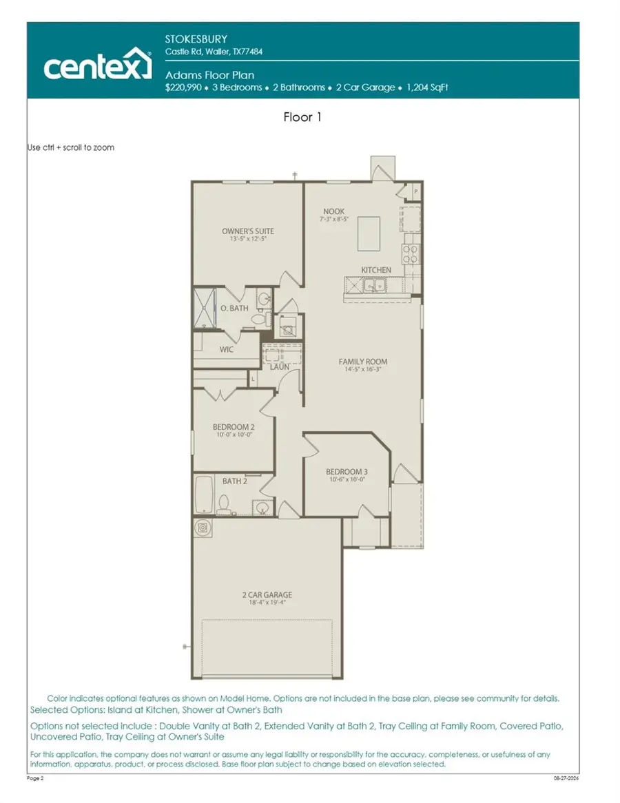 30522 Bladnoch Lane, Waller, TX 77484 - #2