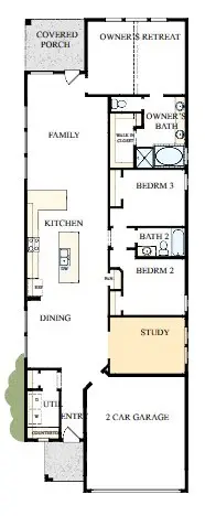 11207 Peacock Flower Street, Cypress, TX 77433 - Image #2