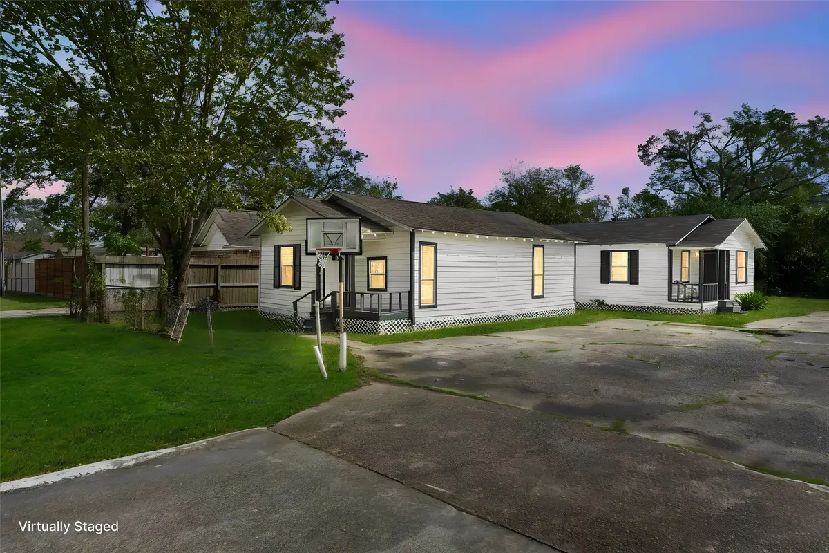 8514 Spaulding Street, Houston, TX 77016 - #1