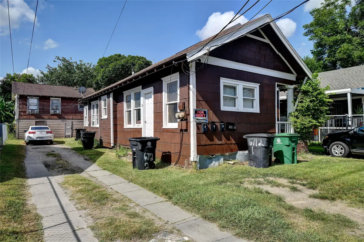 6712 Sherman Street, Houston, TX 77011 - #1