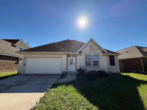 14538 Burleson Bend Drive, Houston, TX 77049