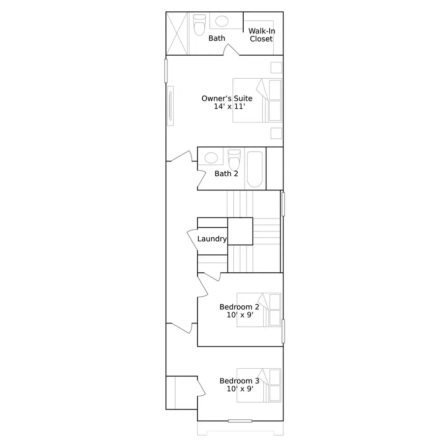 948 Pertuso Lane, Huffman, TX 77336 - #3